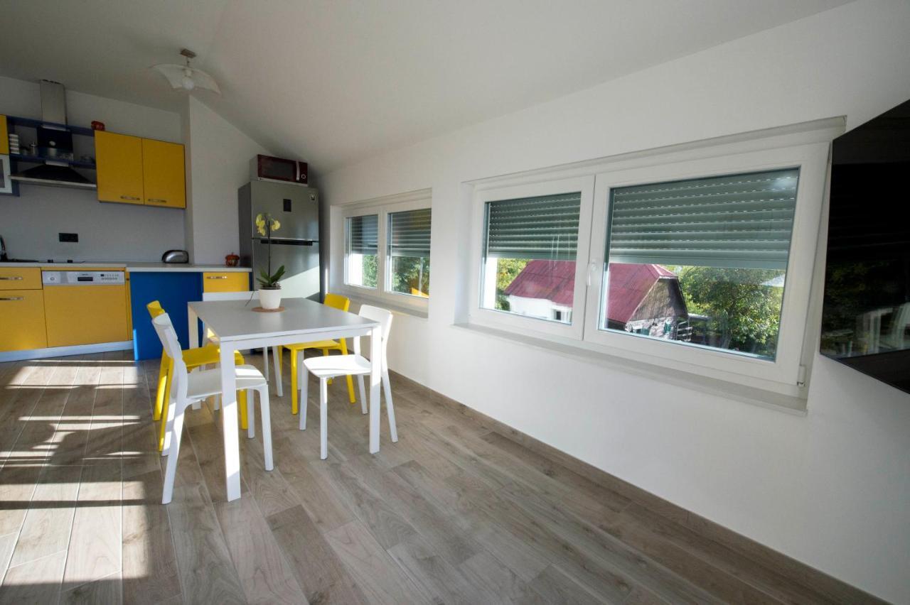 Apartman Grc Lejlighed Dugo Selo Eksteriør billede