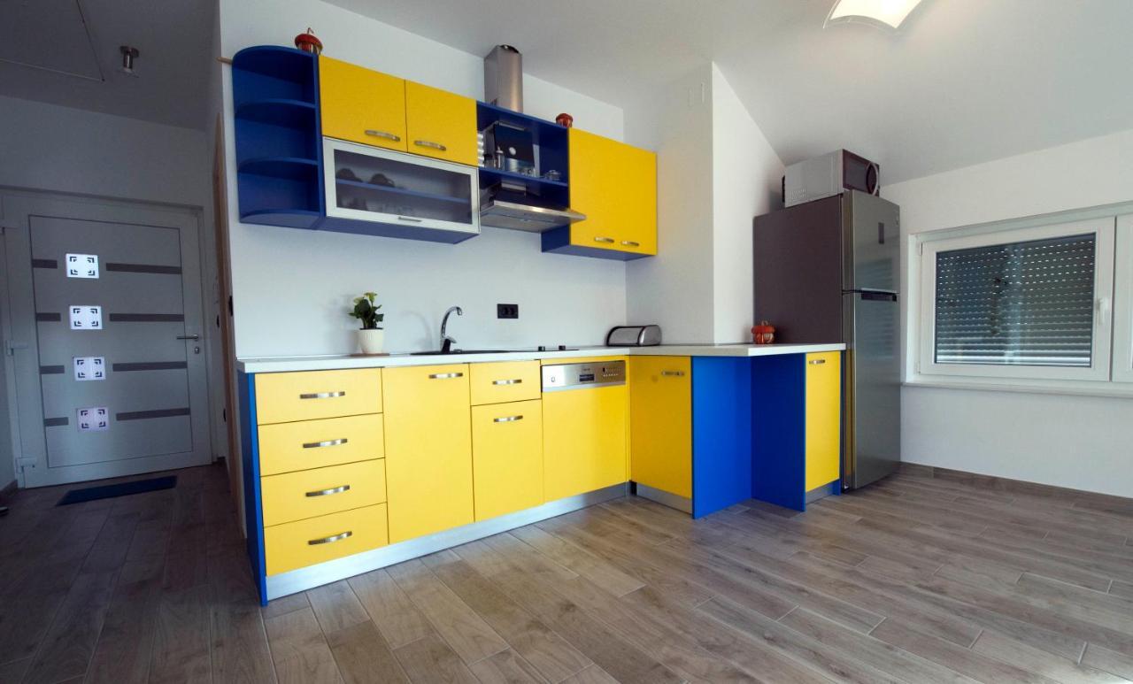 Apartman Grc Lejlighed Dugo Selo Eksteriør billede