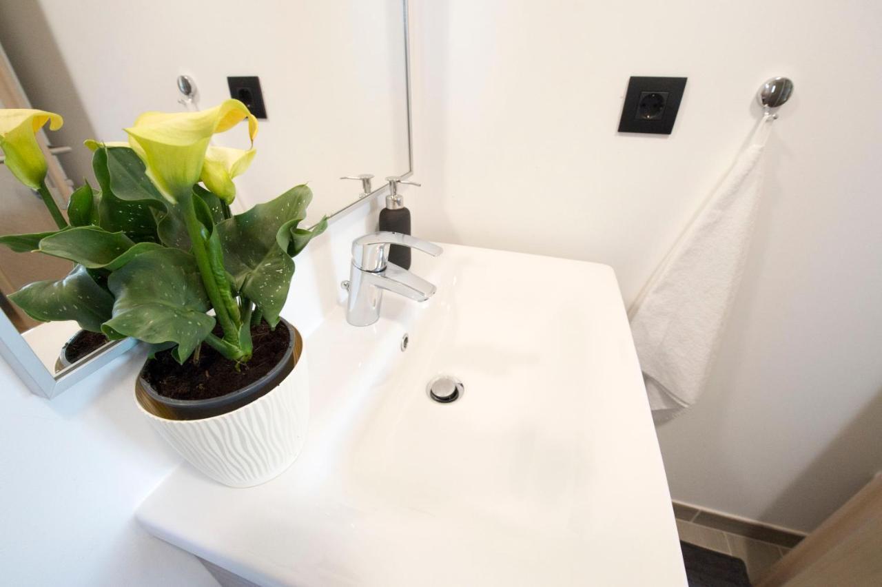 Apartman Grc Lejlighed Dugo Selo Eksteriør billede