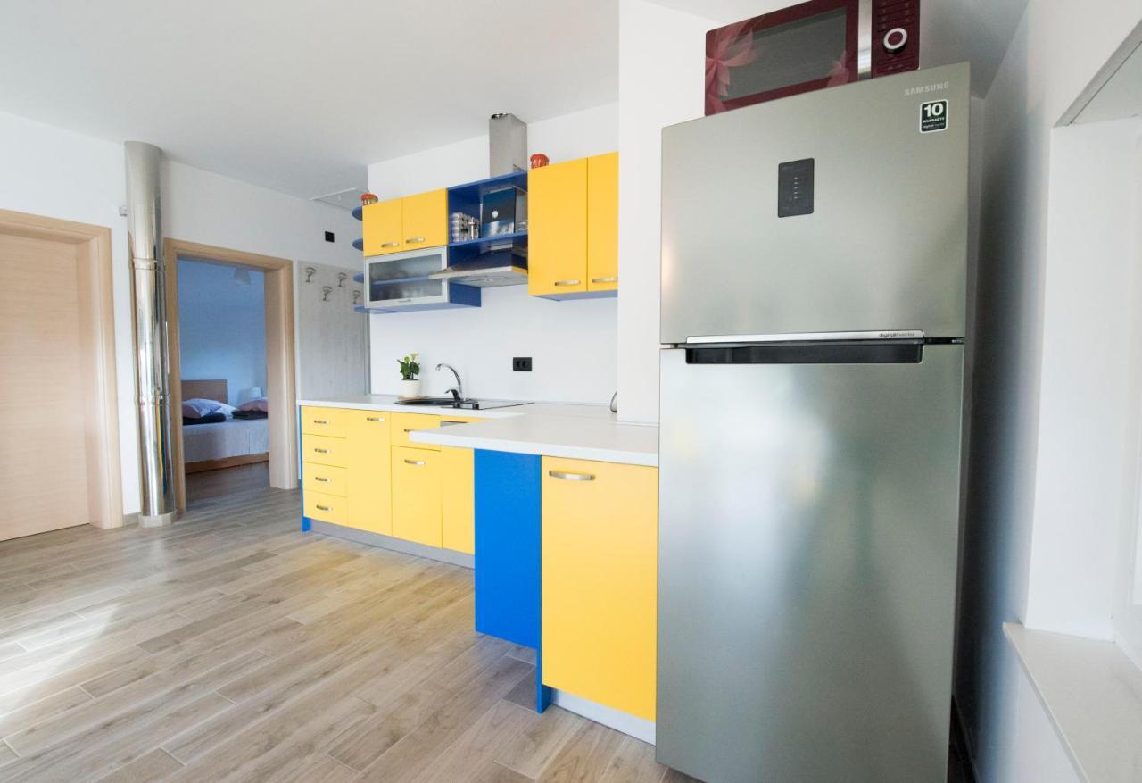 Apartman Grc Lejlighed Dugo Selo Eksteriør billede